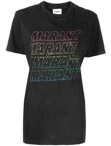Isabel Marant Etoile T-shirt Zoeline con stampa