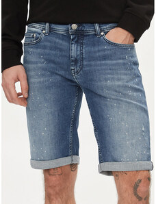 Pantaloncini di jeans KARL LAGERFELD