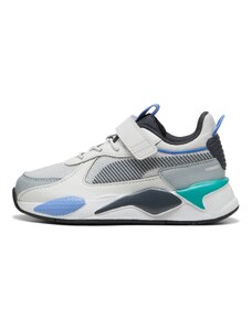 Puma fiocco store azzurro