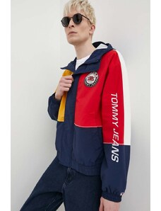 Tommy Jeans giacca Archive Games uomo