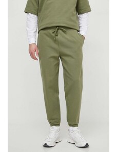 Polo Ralph Lauren pantaloni uomo colore verde