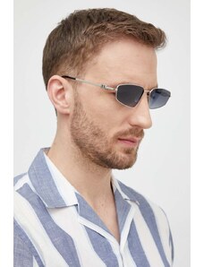 DSQUARED2 occhiali da sole uomo colore grigio