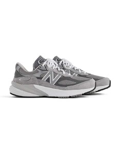 New Balance sneakers M990GL6 colore grigio M990GL6
