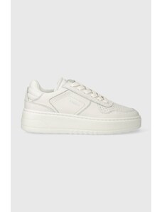 Copenhagen sneakers in pelle CPH71 colore bianco