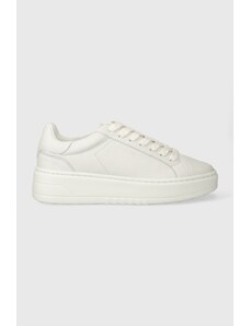 Copenhagen sneakers in pelle CPH72 colore bianco
