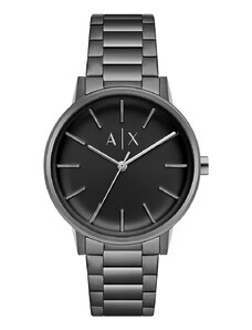 Armani Exchange orologio uomo colore grigio