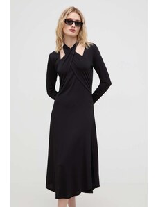 Bruuns Bazaar vestito colore nero