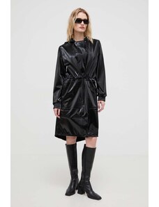 Rains giacca 18550 Jackets donna colore nero