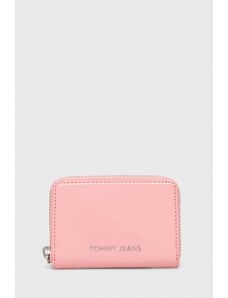 Tommy Jeans portafoglio donna colore rosa