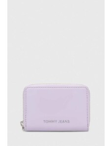 Tommy Jeans portafoglio donna colore violetto