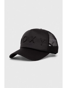 Roxy berretto da baseball colore nero ERJHA04268
