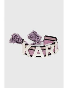 Karl Lagerfeld braccialetto donna