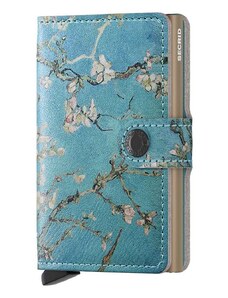 Secrid portafoglio in pelle Miniwallet Art Almond Blossom