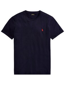 Polo Ralph Lauren T-Shirt Custom Slim Fit Ink con pony