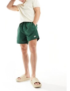 Nike Club - Pantaloncini verdi-Verde