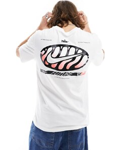 Nike - Air Max Day - T-shirt bianca con stampa grafica-Bianco