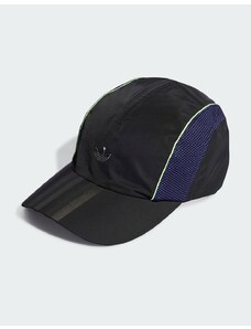 adidas Originals - Cappello nero con visiera