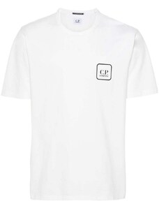 C.P. Company T-shirt metropolis bianca