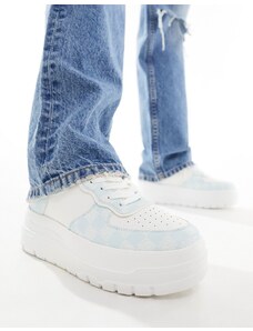 Call It Spring - Ivey - Chunky sneakers azzurre-Blu