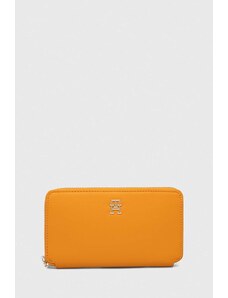 Tommy Hilfiger portafoglio donna colore arancione
