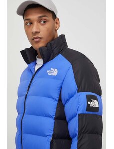 The North Face giacca RUSTA 2.0 uomo colore blu