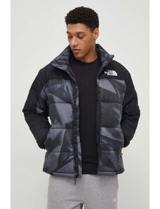 The North Face giacca HMLYN INSULATED uomo colore grigio