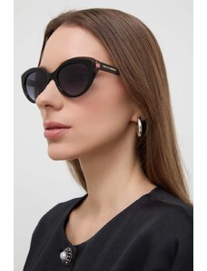 Carolina Herrera occhiali da sole donna colore nero