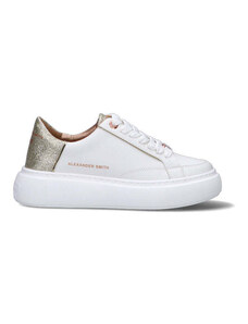 ALEXANDER SMITH SNEAKERS DONNA BIANCO SNEAKERS