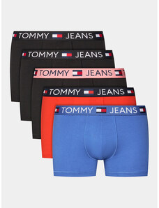 Set di 5 boxer Tommy Jeans