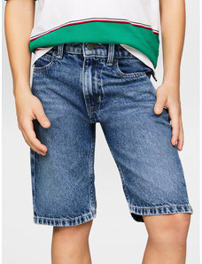 Pantaloncini di jeans Tommy Hilfiger