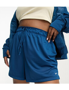 Nike Training Plus - Attack Dri-FIT - Pantaloncini blu reale-Black