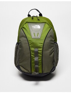 The North Face - Daypack - Zaino oliva stile Y2K-Verde