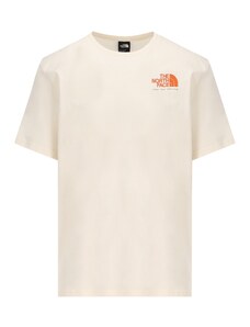 THE NORTH FACE T-Shirt In Cotone
