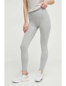 New Balance leggings donna colore grigio