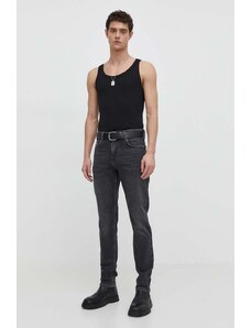 Karl Lagerfeld Jeans jeans uomo colore grigio