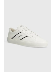 Armani Exchange sneakers colore bianco XUX165 XV758 K488