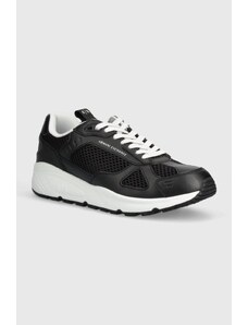 Armani Exchange sneakers colore nero XUX206 XV809 00002