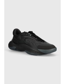 Lacoste sneakers Aceline Synthetic colore nero 47SMA0075