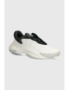 Lacoste sneakers Aceline Synthetic colore bianco 47SMA0075
