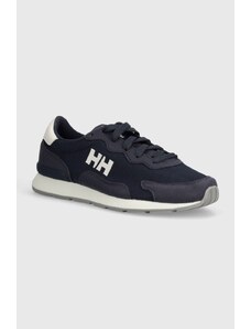 Helly Hansen sneakers FURROW 2 colore blu navy 11910