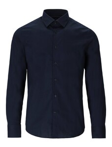 Camicia Blu In Popeline Gmf 965