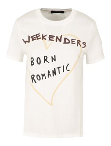 WEEKEND MAX MARA T-shirt in jersey con stampa