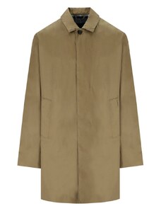 Giacca Lunga Rokig Beige Barbour