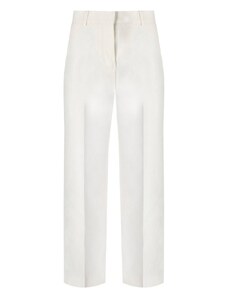 Pantalone Zircone Bianco Max Mara Weekend