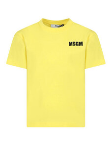 T-shirt MSGM