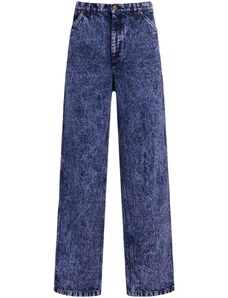 Marni Jeans blu-viola