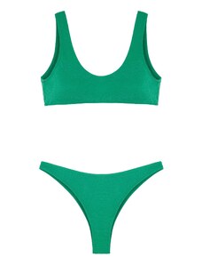 EFFEK - Bikini Top Green