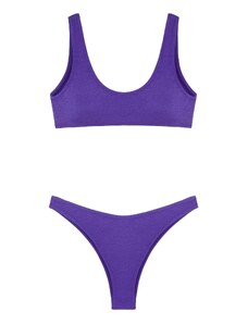 EFFEK - Bikini Top Purple