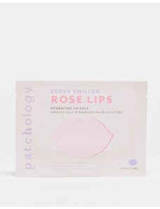 Patchology - Serve Chilled Rose 5 Minute - Set con due maschere in tessuto-Nessun colore
