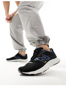 New Balance - 520 - Sneakers da corsa nere-Nero
